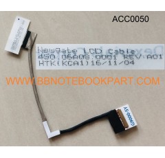 ACER LCD Cable สายแพรจอ Aspire VN7-792 VN7-792G   (30 Pin)    450.06A08.0001